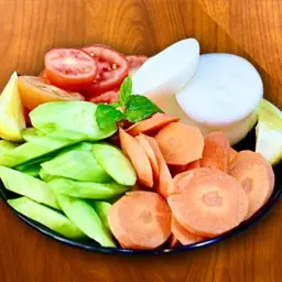 Mixed Green Salad